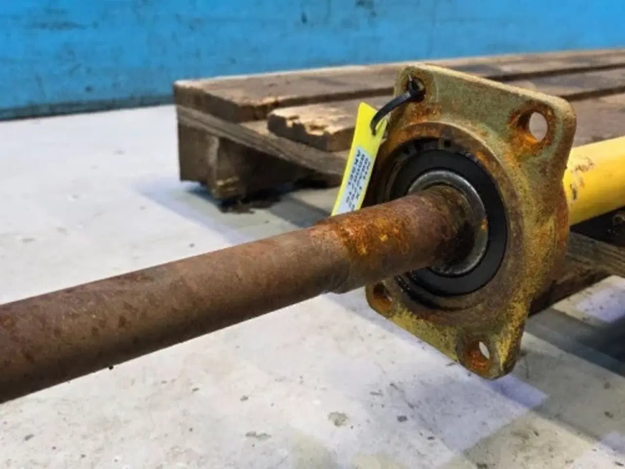 Billede 7 - New Holland TX68 Aksel 9832762