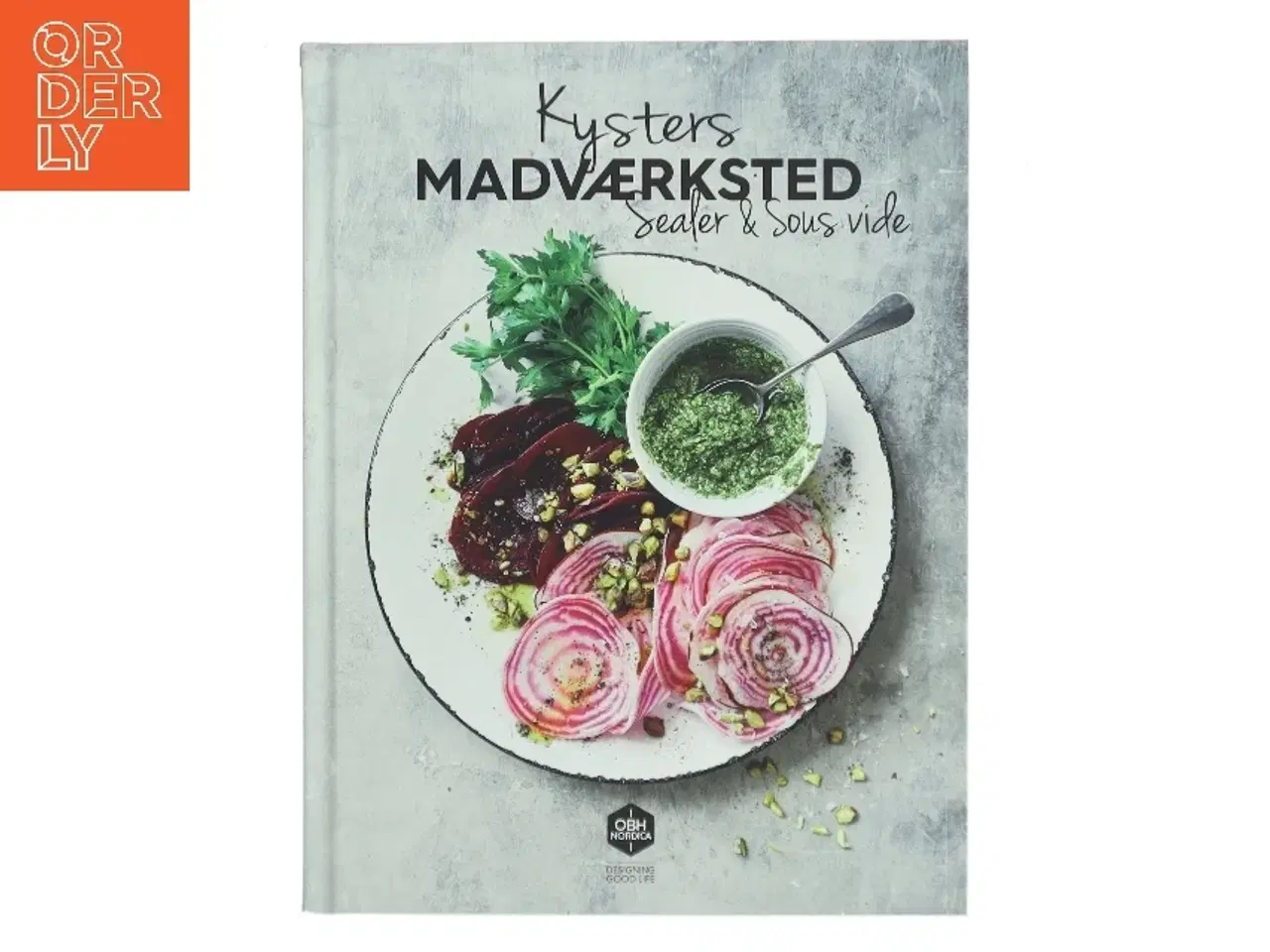 Billede 1 - Kysters MADVÆRKSTED Sealer & Sous Vide af Kyster (Bog)