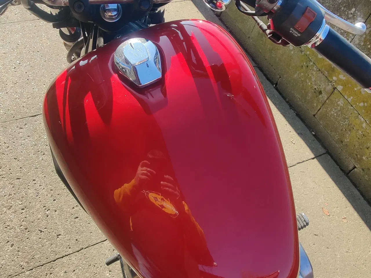 Billede 5 - Honda Super Magna VF 700