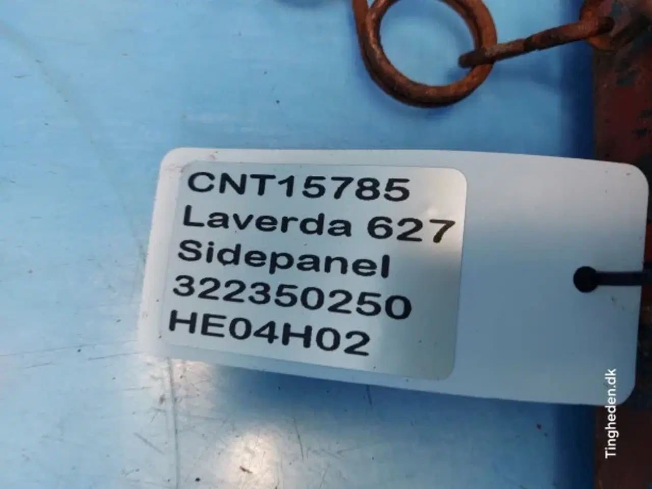 Billede 19 - Laverda 627 Sidepanel 322350250