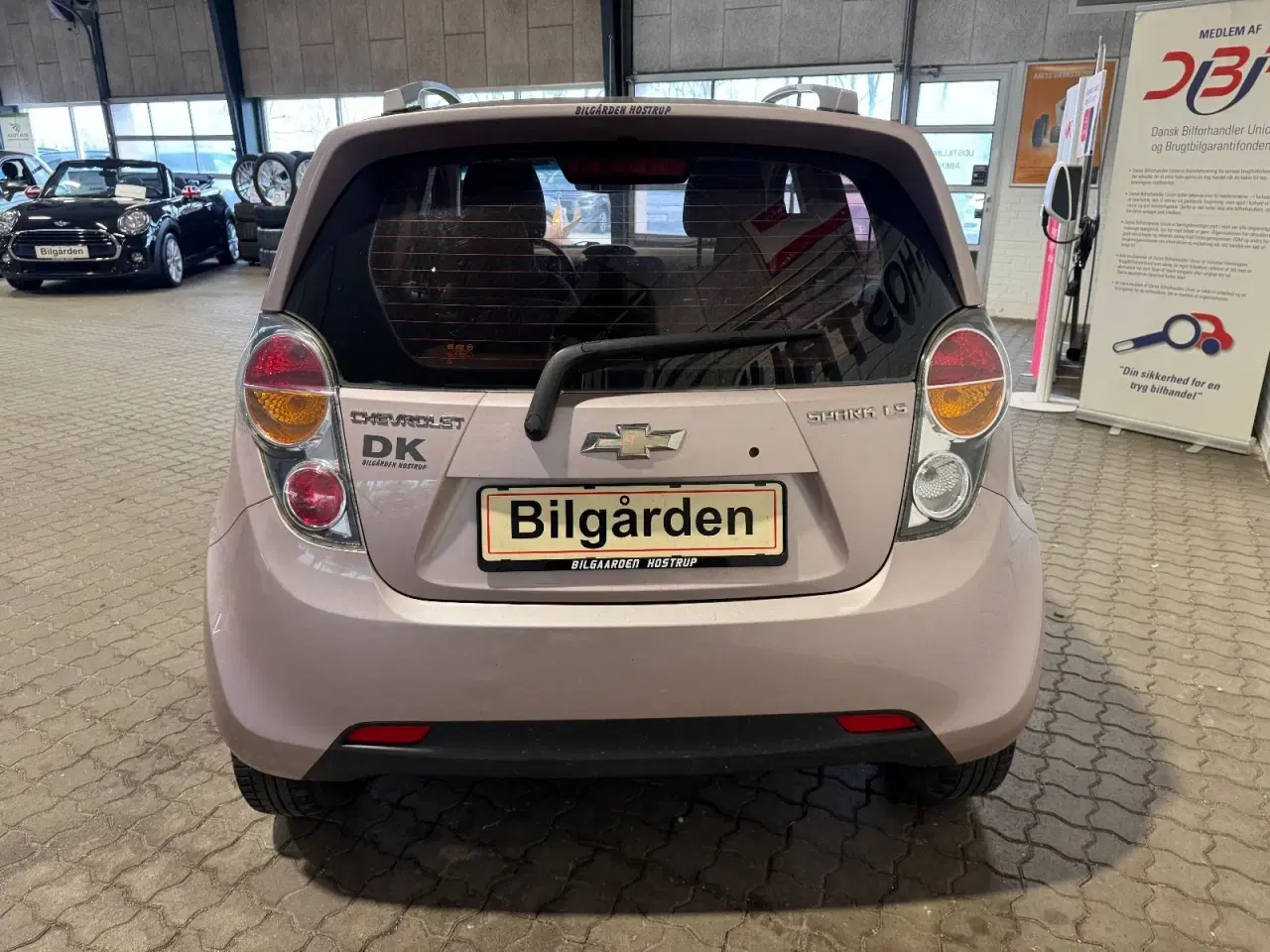 Billede 4 - Chevrolet Spark 1,0 LS