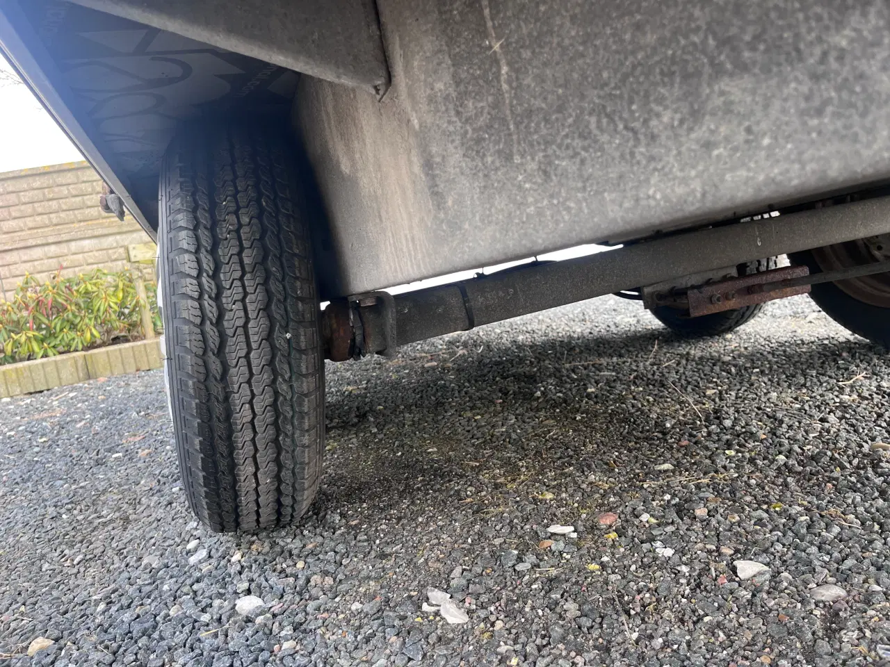 Billede 8 - Variant 1300 trailer sælges