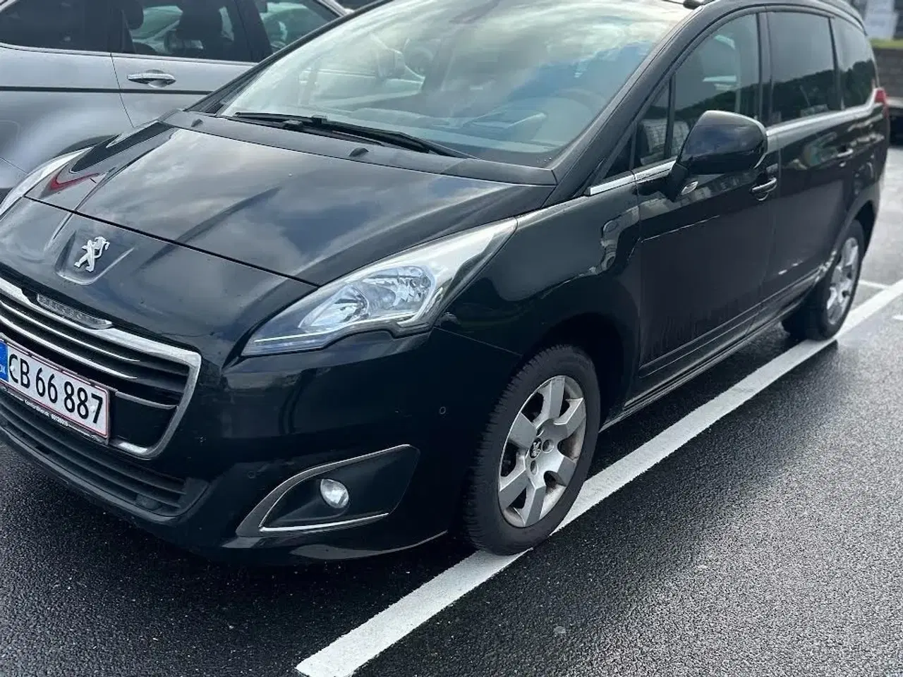 Billede 2 - Peugeot 5008 1,6 BlueHDi 120 Style 7prs