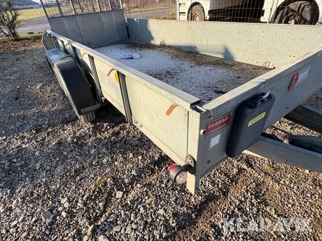 Billede 12 - Maskintrailer Ifor Williams GP 126 GM