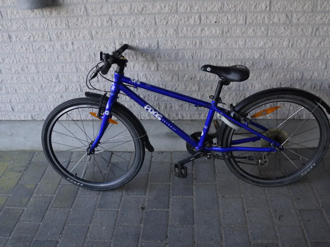 Billede 2 - FROG 62 børnecykel   