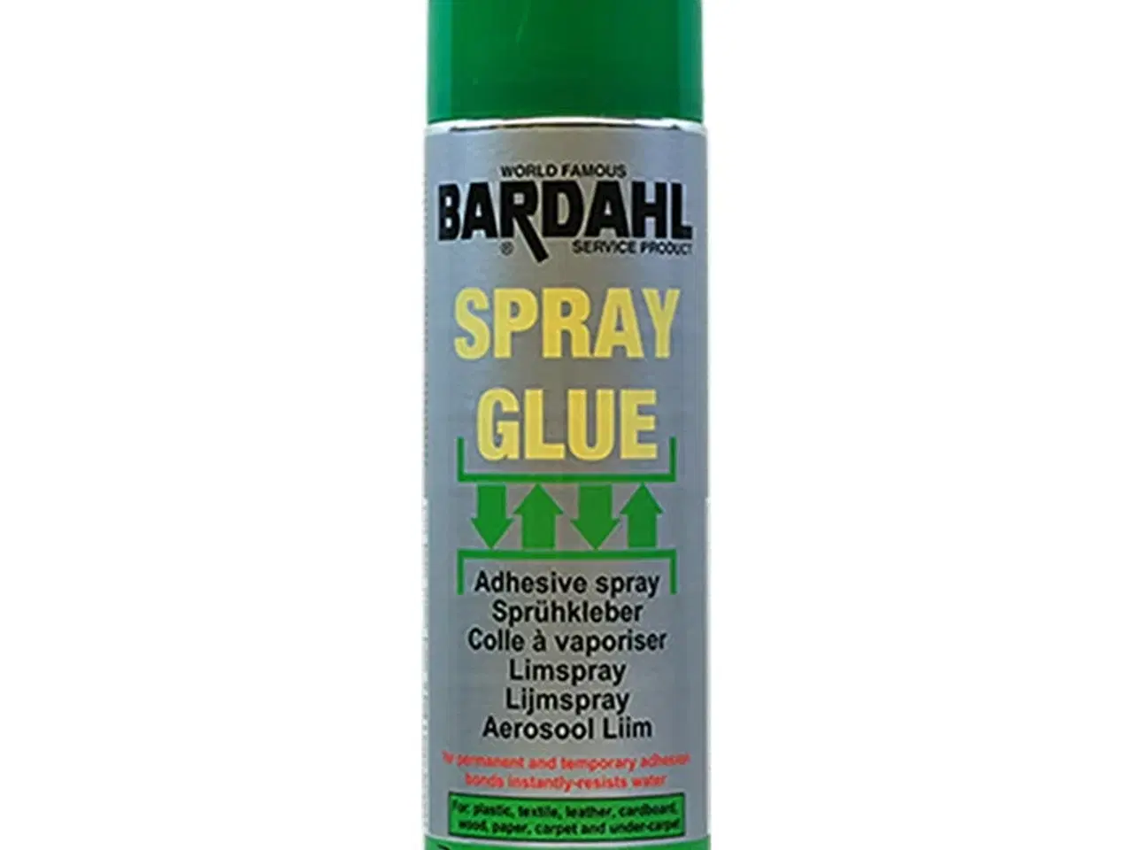 Billede 1 - Bardahl Spraylim 500 Ml.