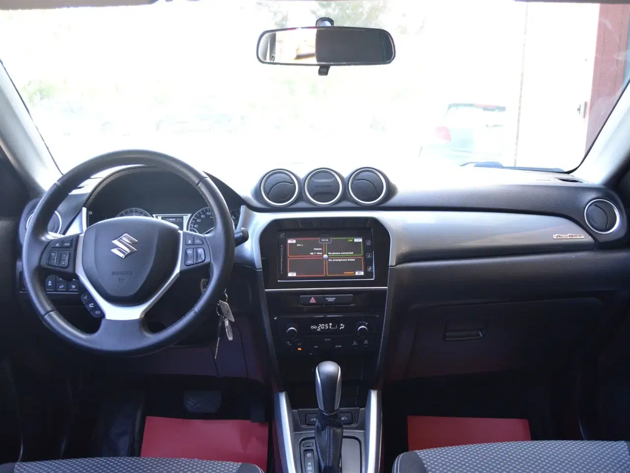 Billede 10 - Suzuki Vitara 1,6 Active AllGrip 120HK 5d Aut.