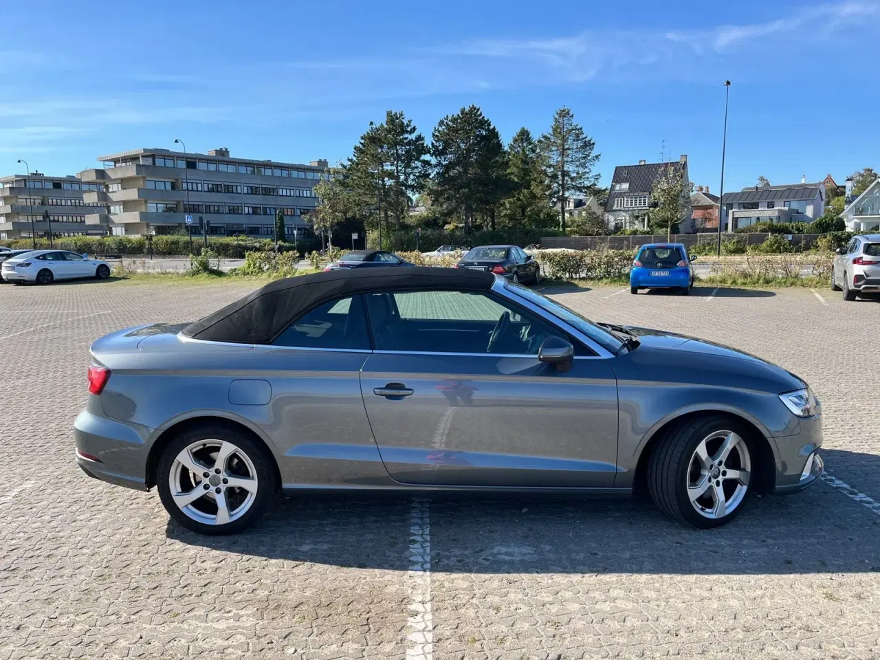 Billede 5 - Audi A3 1,4 TFSi 116 Sport Cabriolet S-tr.