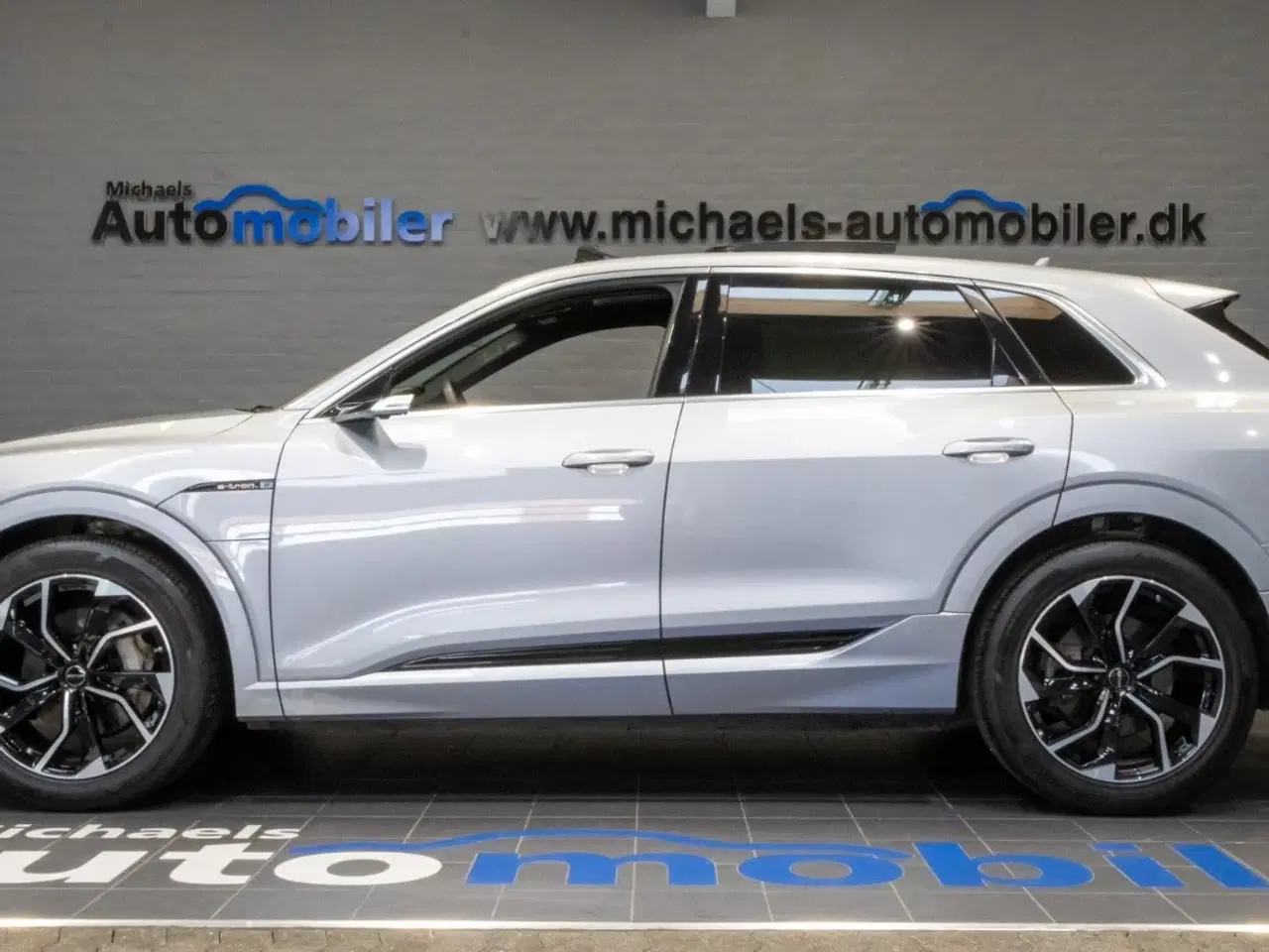 Billede 3 - Audi e-tron 55 S-line quattro