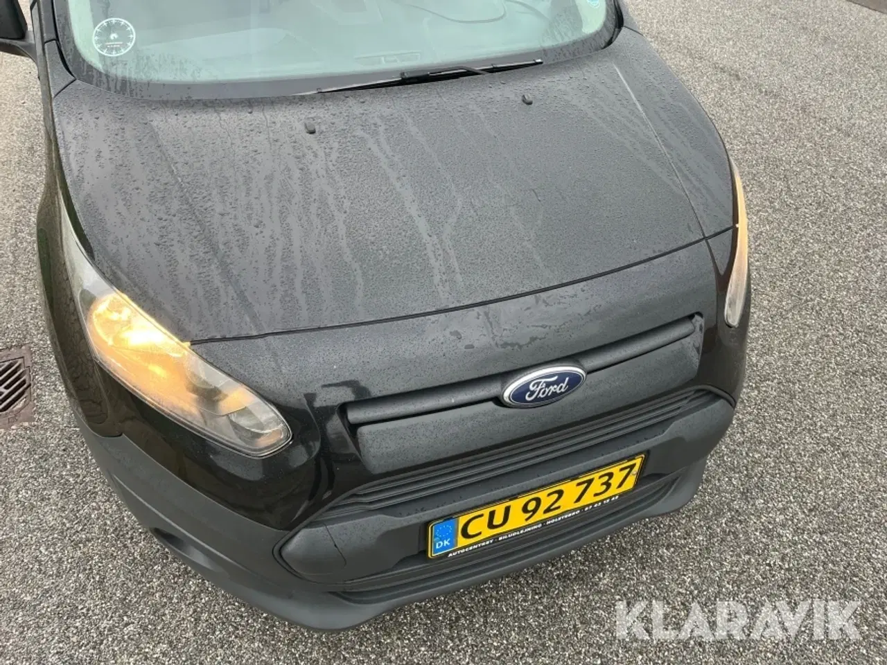 Billede 8 - Varebil Ford Transit Connect 1.6 TDCi