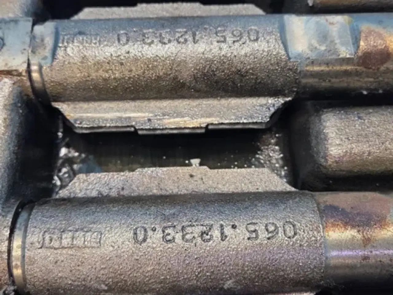 Billede 7 - Deutz 1000.4WT2 Svingningsdæmper 08612310