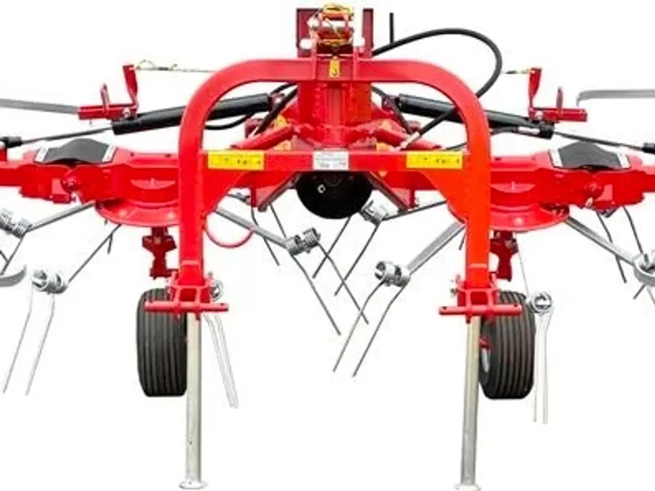 Billede 1 - Jar-Met Høvender 5,2 meter