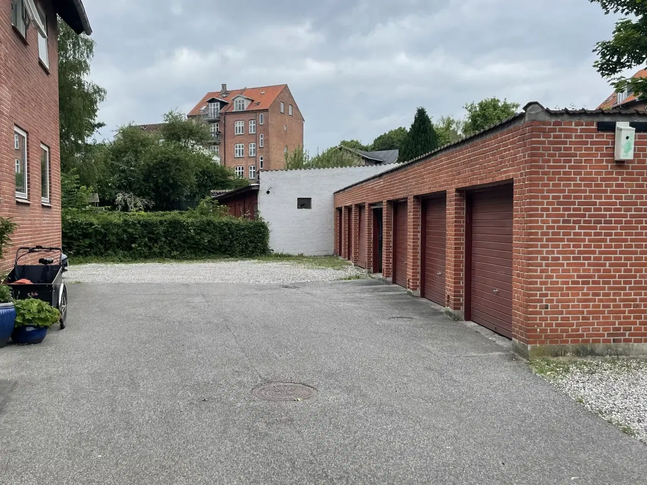 Billede 1 - Garage Falstersgade - Øgaderne - Aarhus C