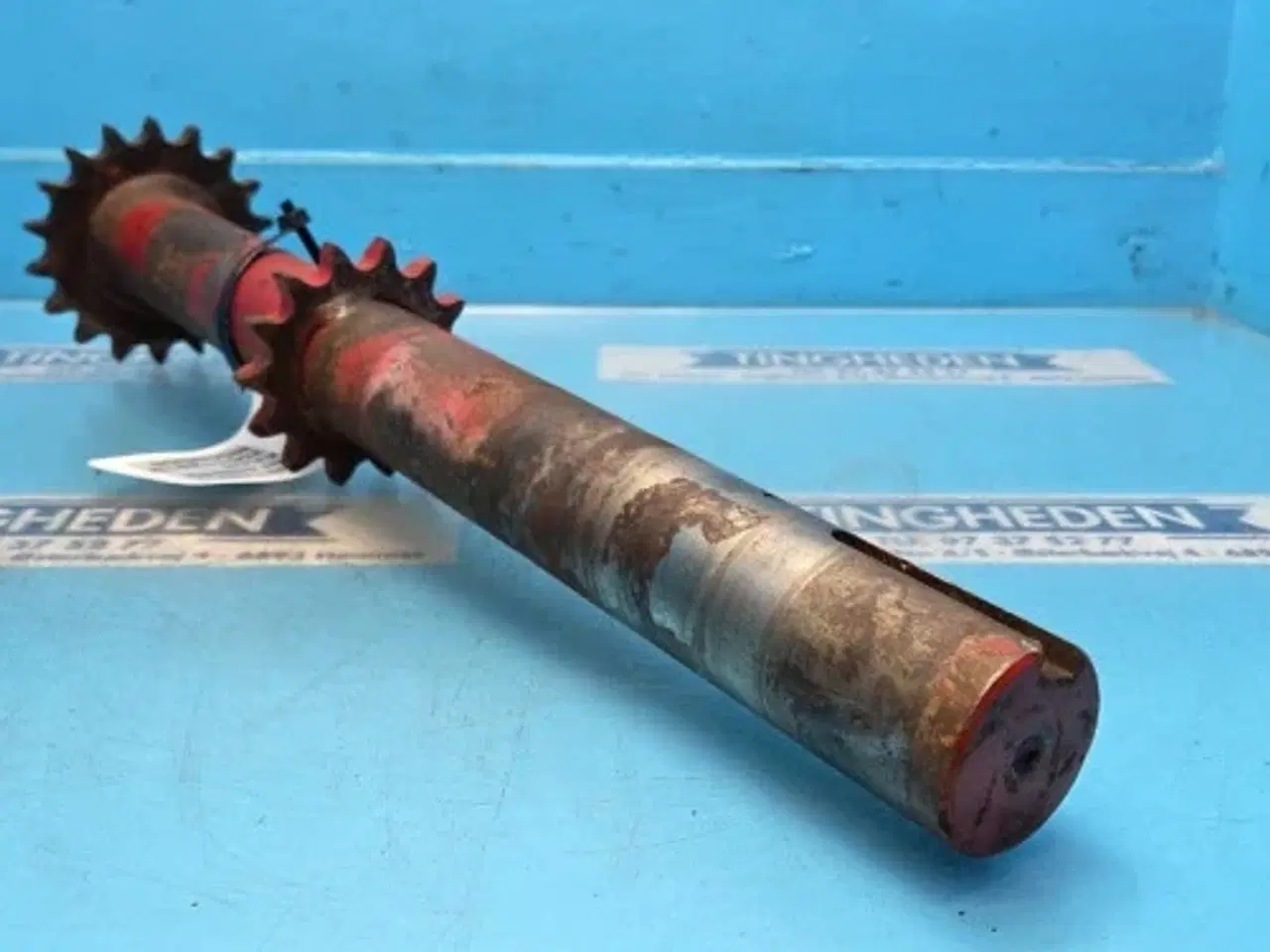 Billede 2 - New Holland BB980 Aksel 700112919