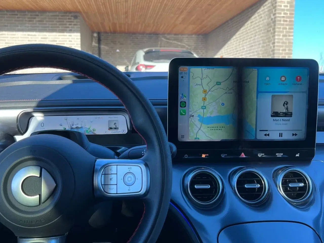 Billede 10 - Smart #3 66 Brabus