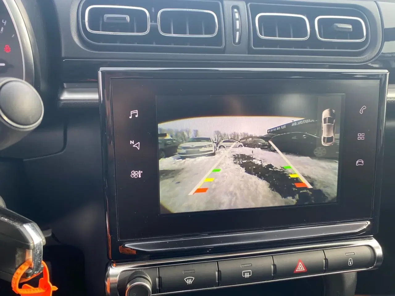 Billede 16 - Citroën C3 1,5 Blue HDi Skyline start/stop 100HK 5d