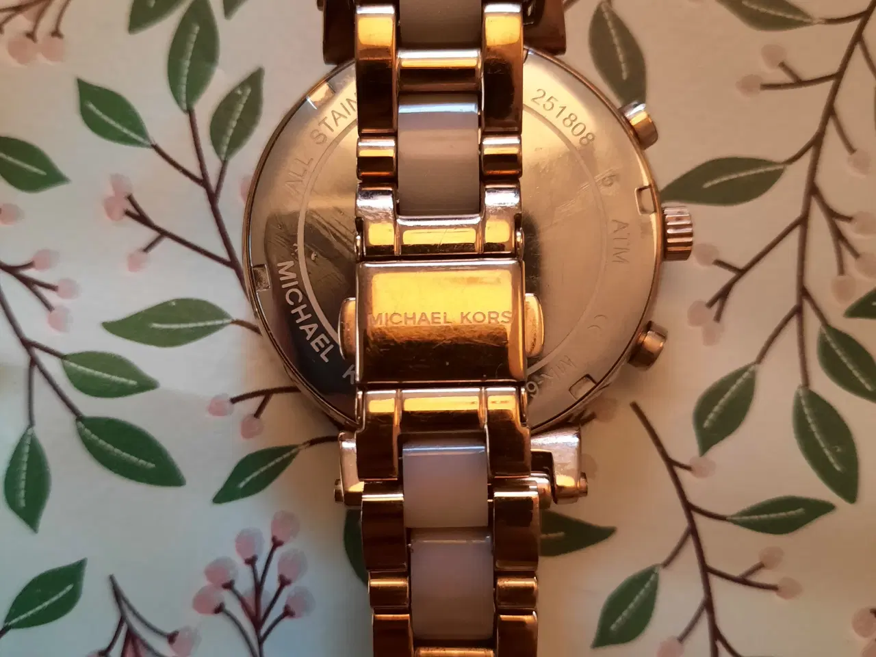 Billede 2 - Michael Kors MK-6560 dameur 