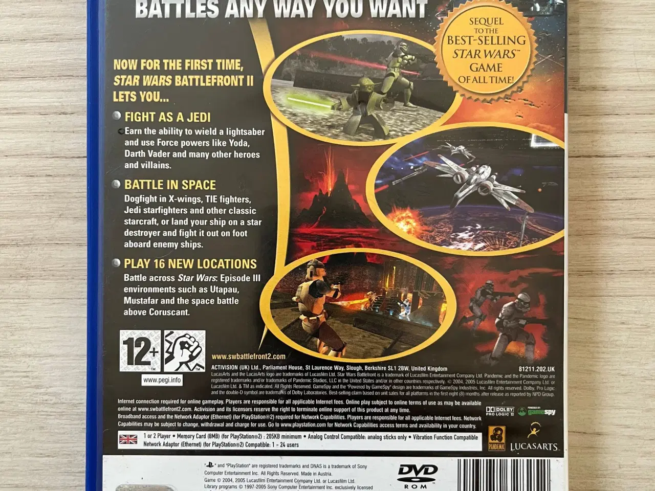 Billede 2 - Star Wars Battlefront II
