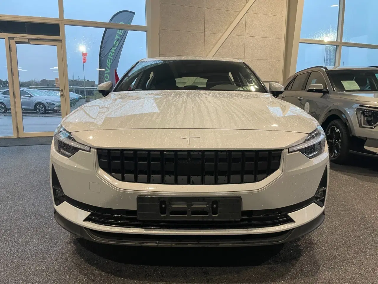 Billede 3 - Polestar 2  Long Range