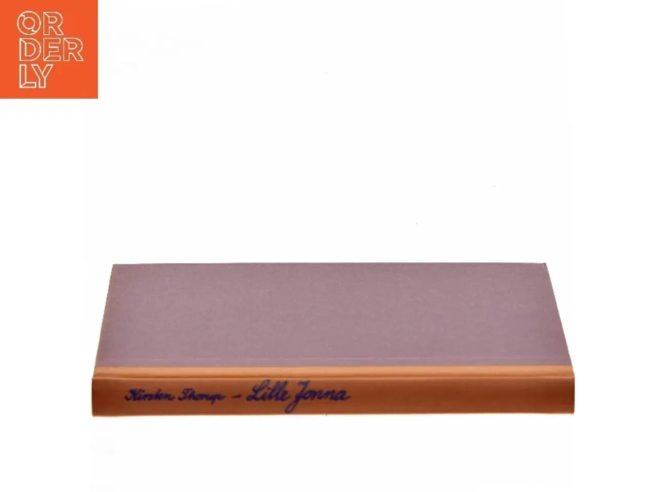 Billede 3 - Lille Jonna af Kirsten Thorup (Bog)