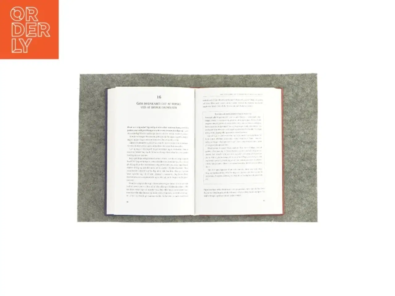 Billede 3 - Tag ordet og bliv hørt - af Christine Harvey (bog)