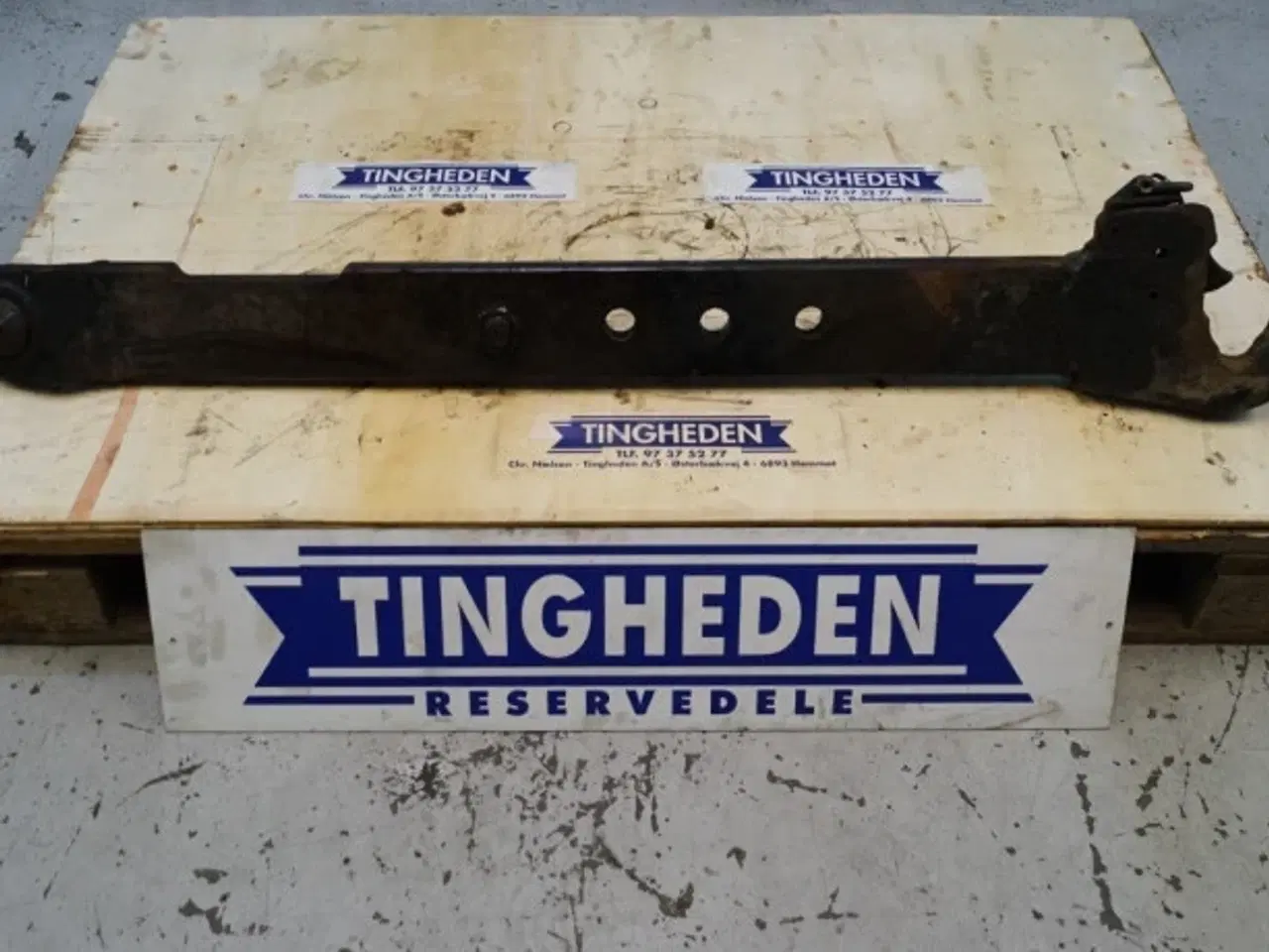 Billede 13 - Case Maxxum 115 Liftarm H. 87576994