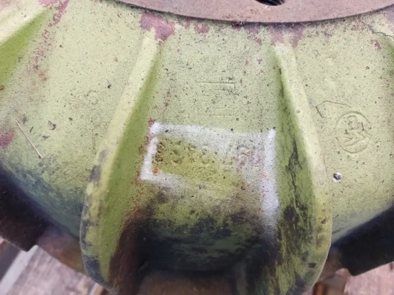 Billede 5 - Claas 78 S Slutdrev L. 197344.2