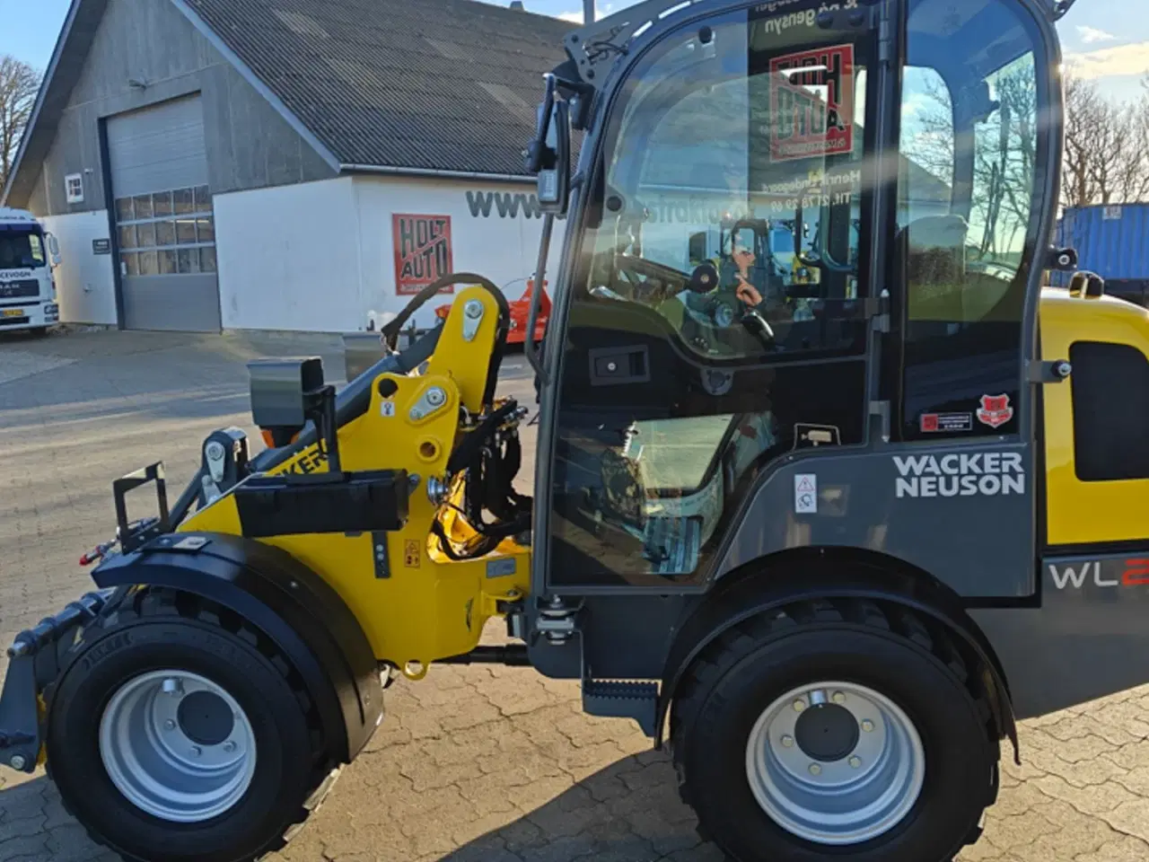 Billede 6 - Wacker Neuson WL25