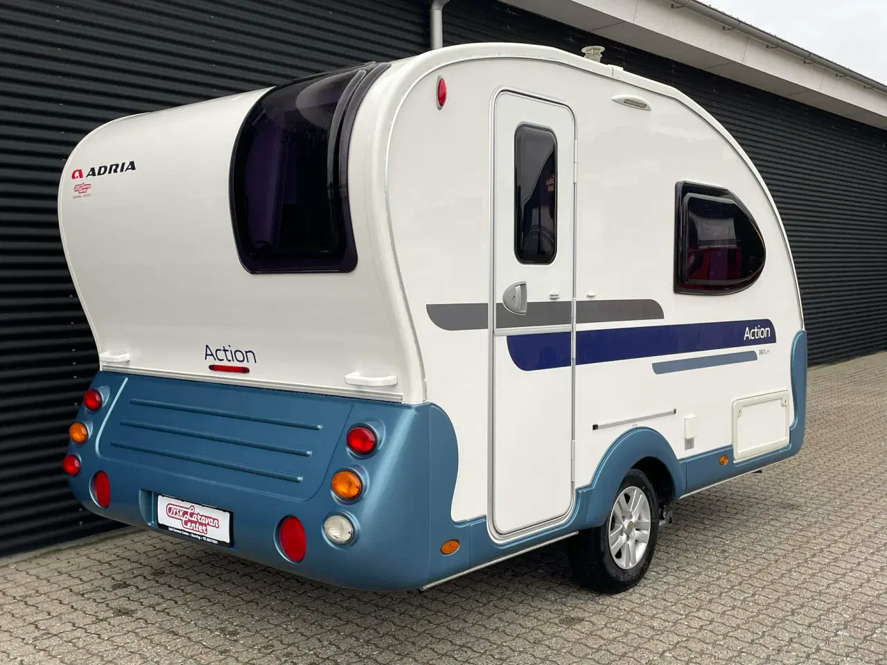 Billede 2 - 2016 - Adria Action 361 LH