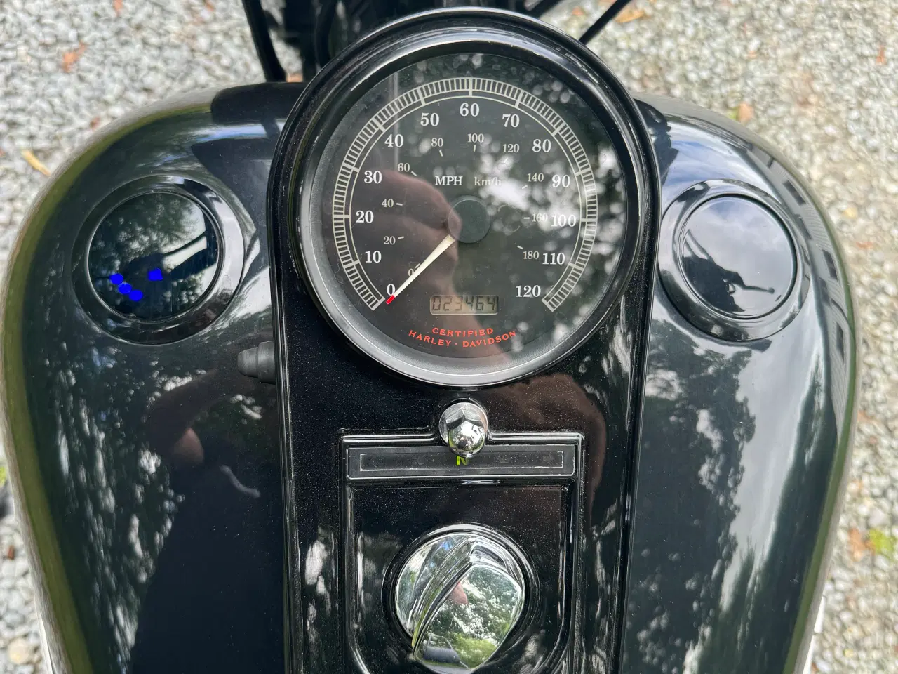 Billede 2 - Harley FAT BOB 
