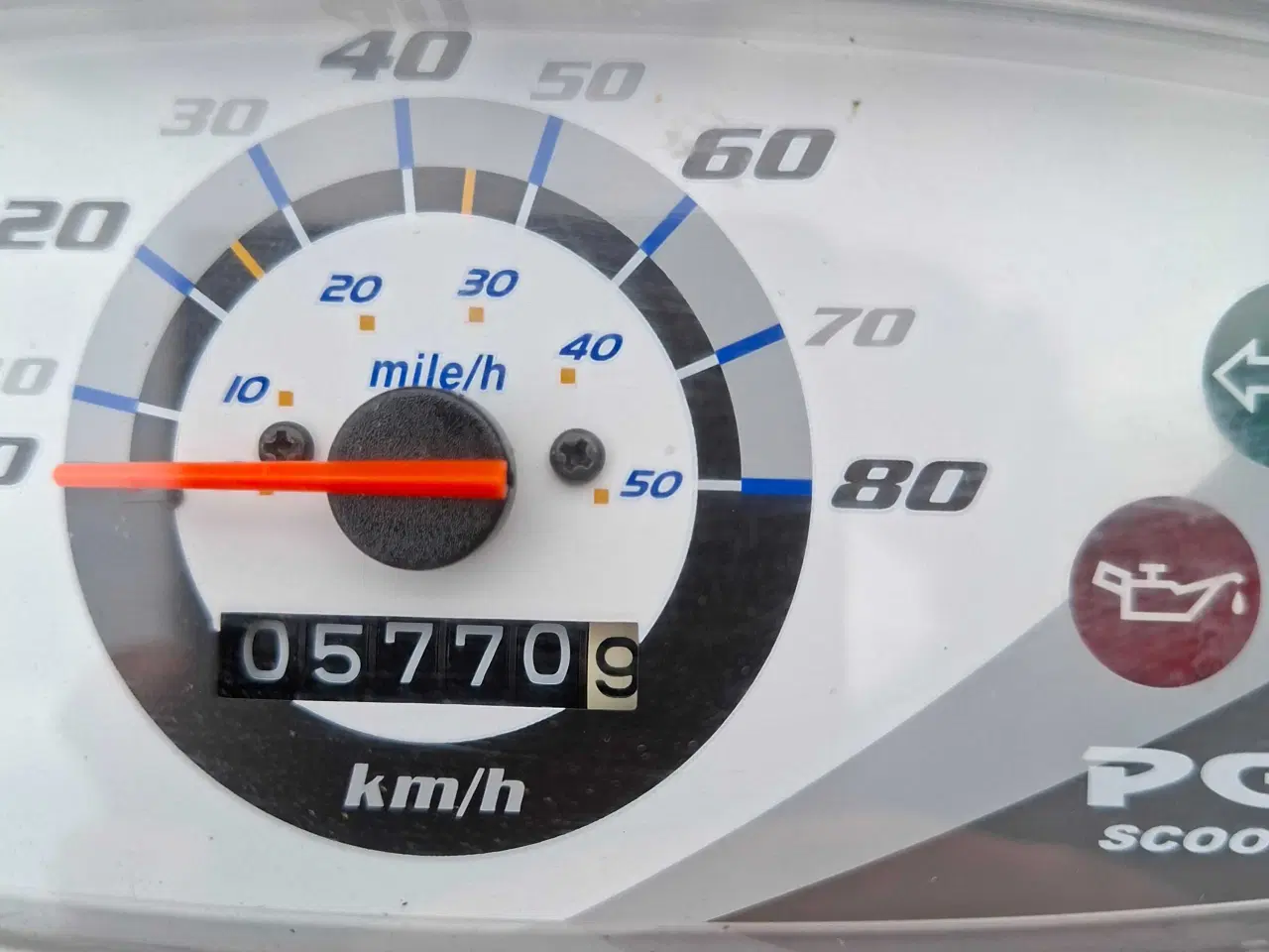 Billede 5 - Pgo Hot 50 scooter