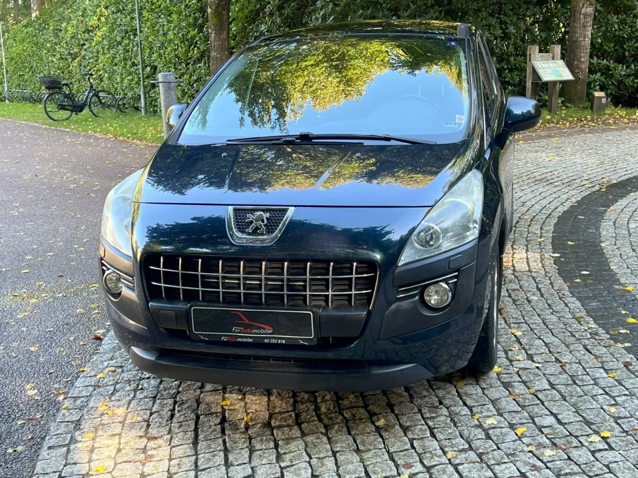 Billede 2 - Peugeot 3008 1,6 HDi 110 Premium