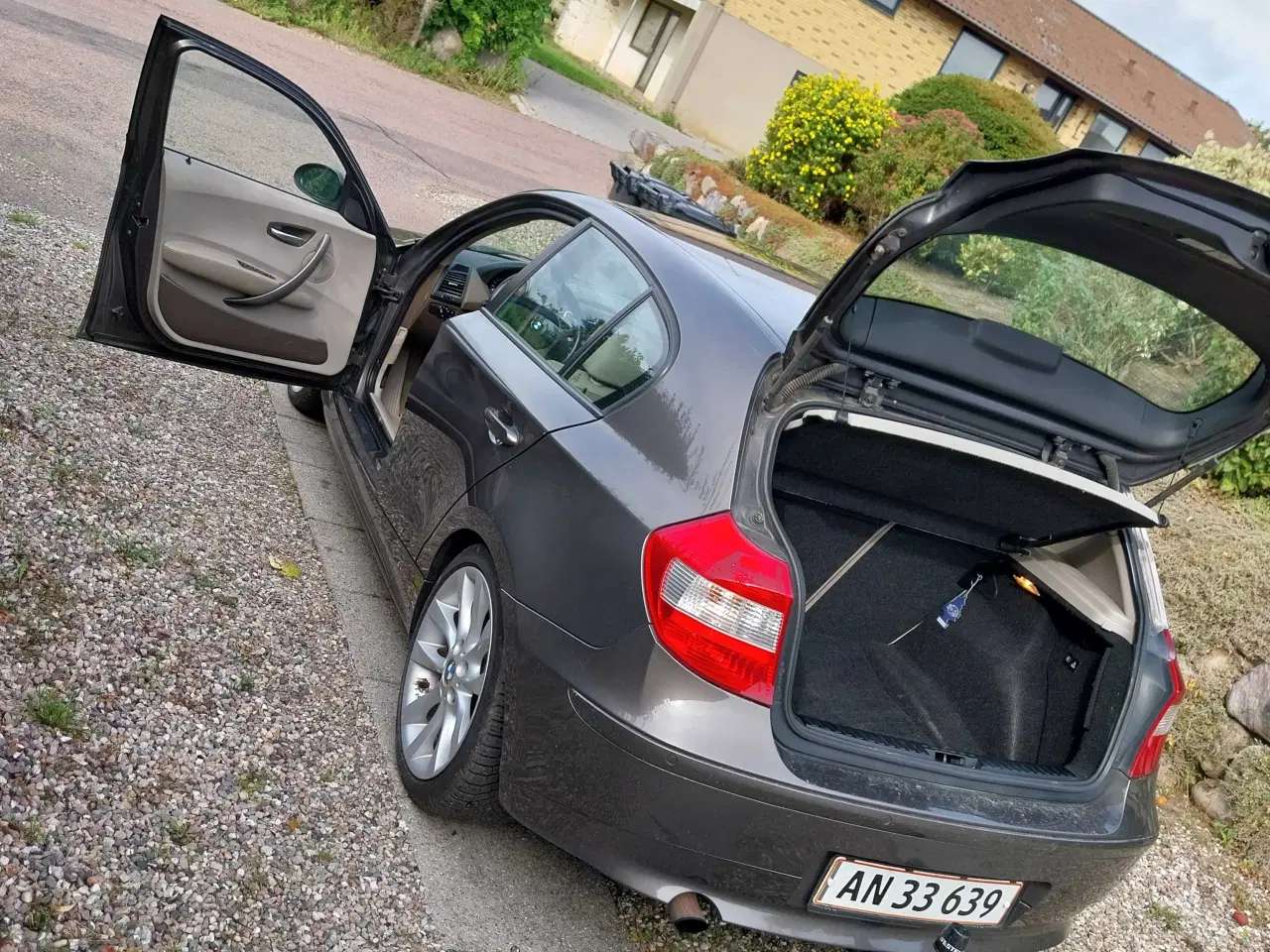 Billede 6 - Bmw 120d 2006 godt med Udstyr 