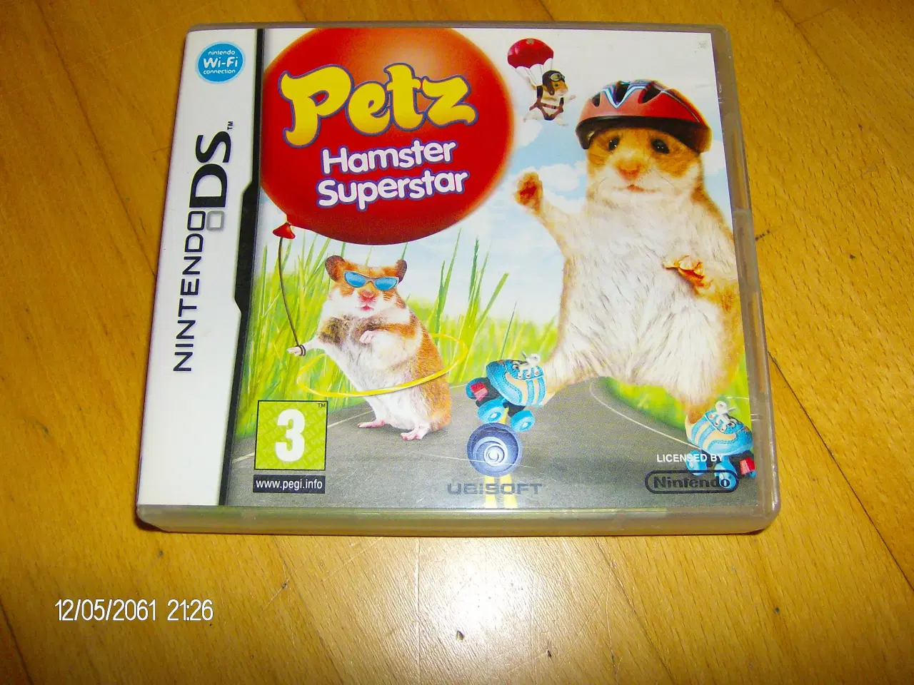 Billede 1 - Hamster Superstar 
