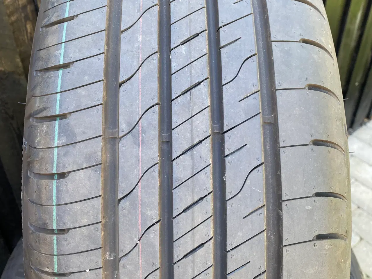 Billede 2 - 19”  225/50-19”  Nye Goodyear Sommerdæk 