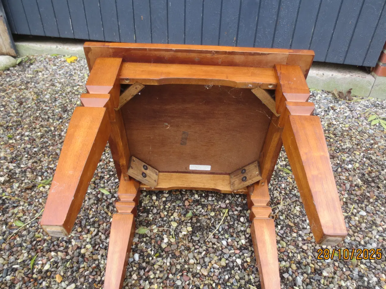 Billede 3 - 1 stk Firkantet  Sofabord/Sidebord