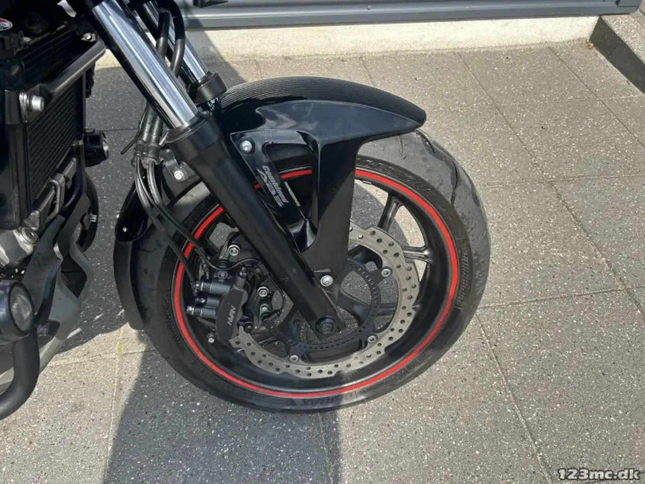 Billede 7 - Honda NC 700 XA MC-SYD BYTTER GERNE