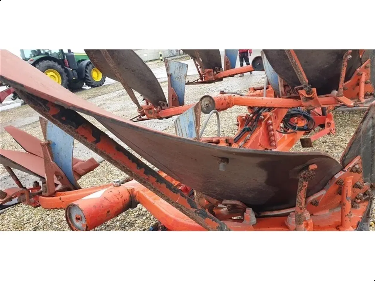 Billede 5 - Kuhn 7 furet Vari Manager NSH