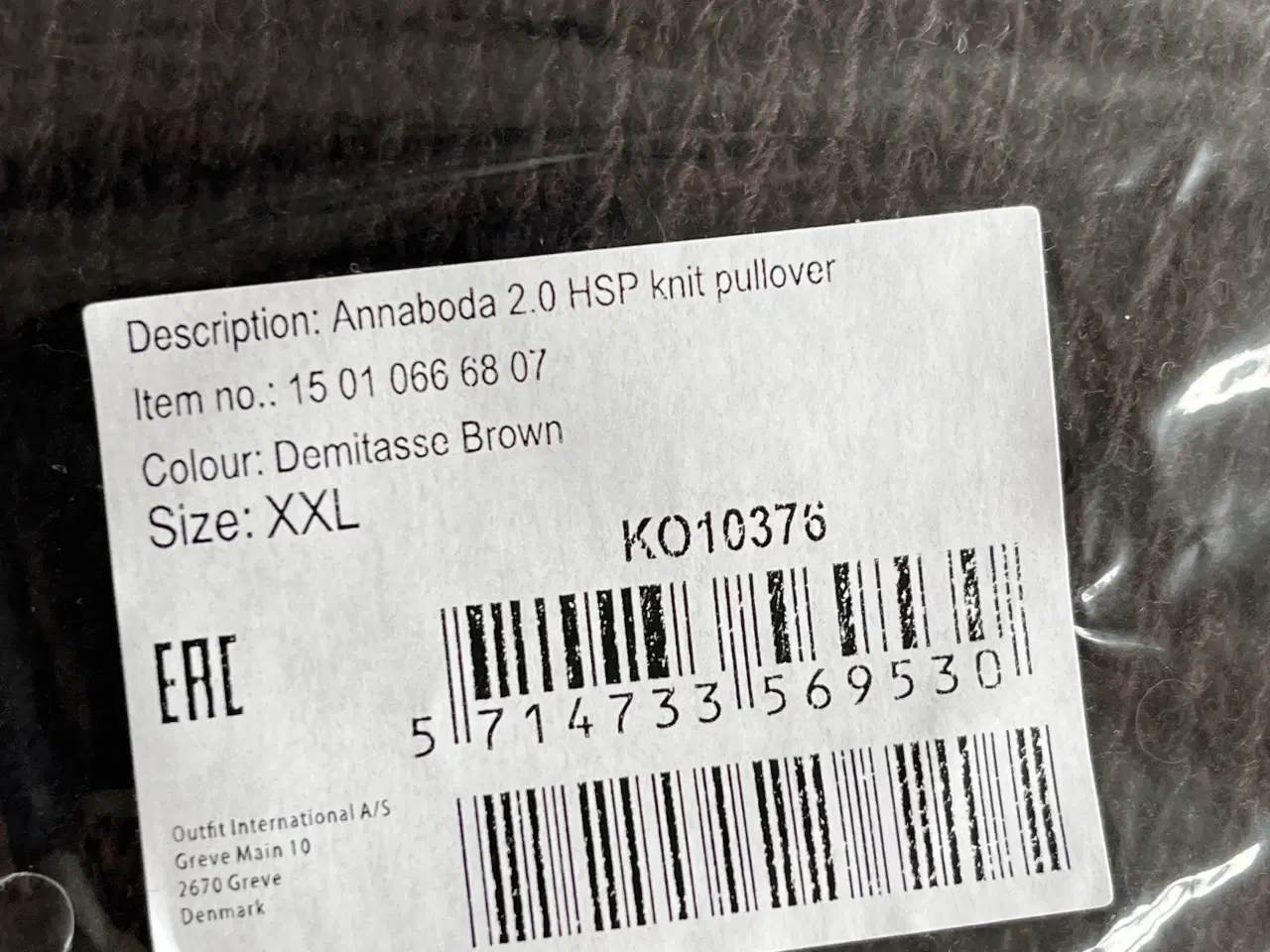 Billede 3 - Härkila Annaboda 2.0 HSP Windstopper