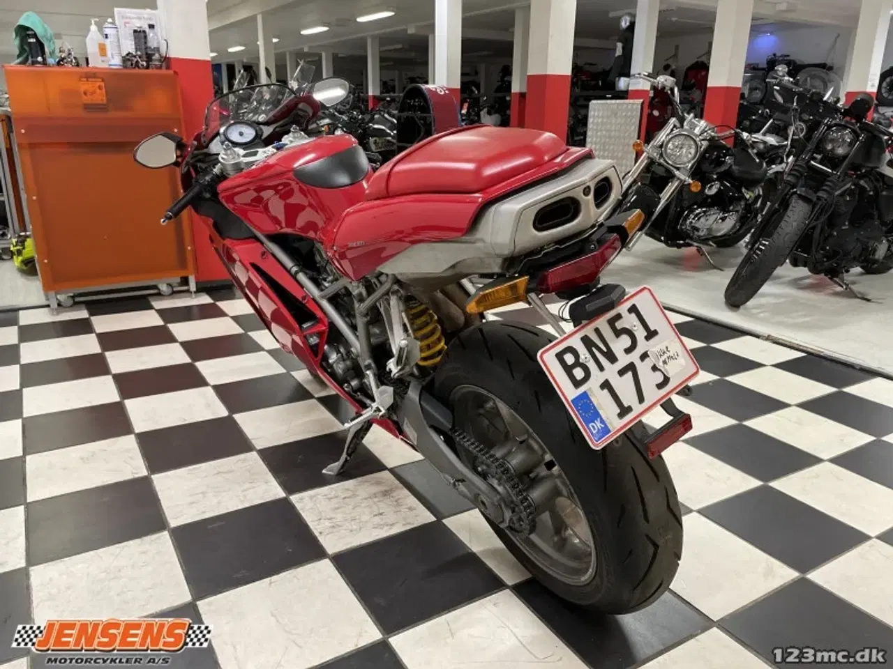 Billede 5 - Ducati 999