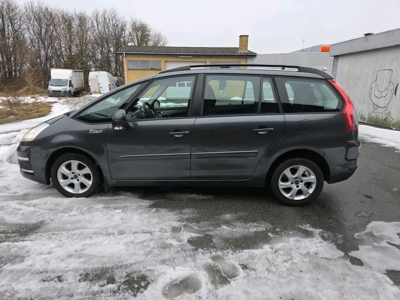 Billede 2 - Citroën Grand C4 Picasso 1,6 e-HDi Exclusive E6G 112HK 6g Aut.