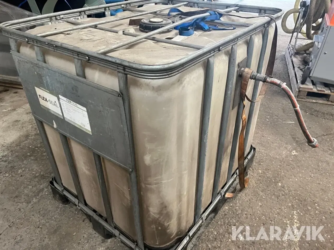 Billede 2 - Vandtank 1000L