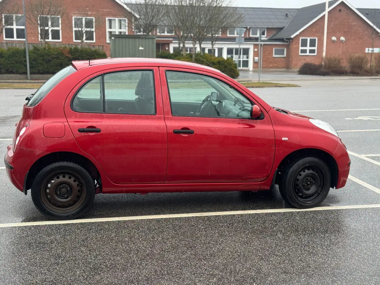 Billede 4 - Nissan Micra AUTOMATGEAR