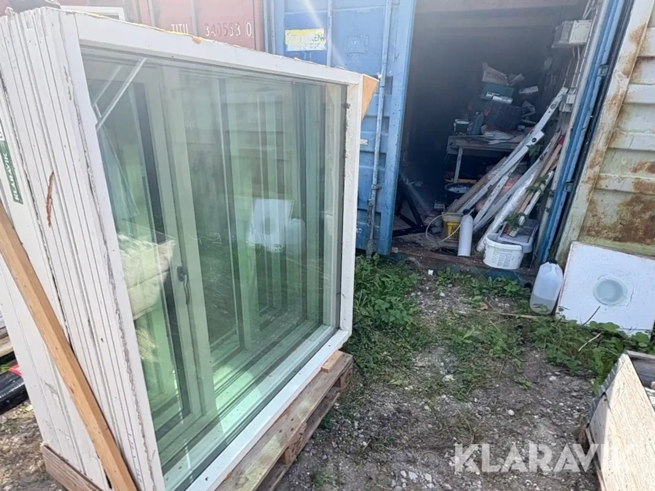 Billede 3 - Vinduer 6 styk