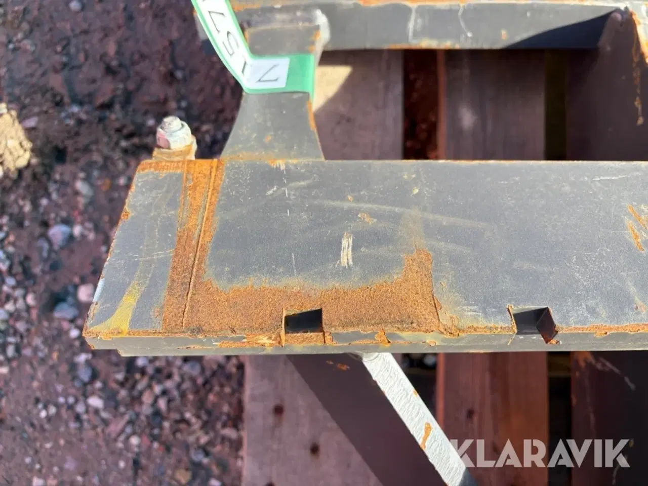 Billede 9 - Pallegafler