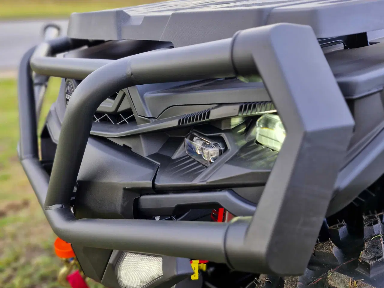 Billede 19 - AOdes PathCross 650L ATV