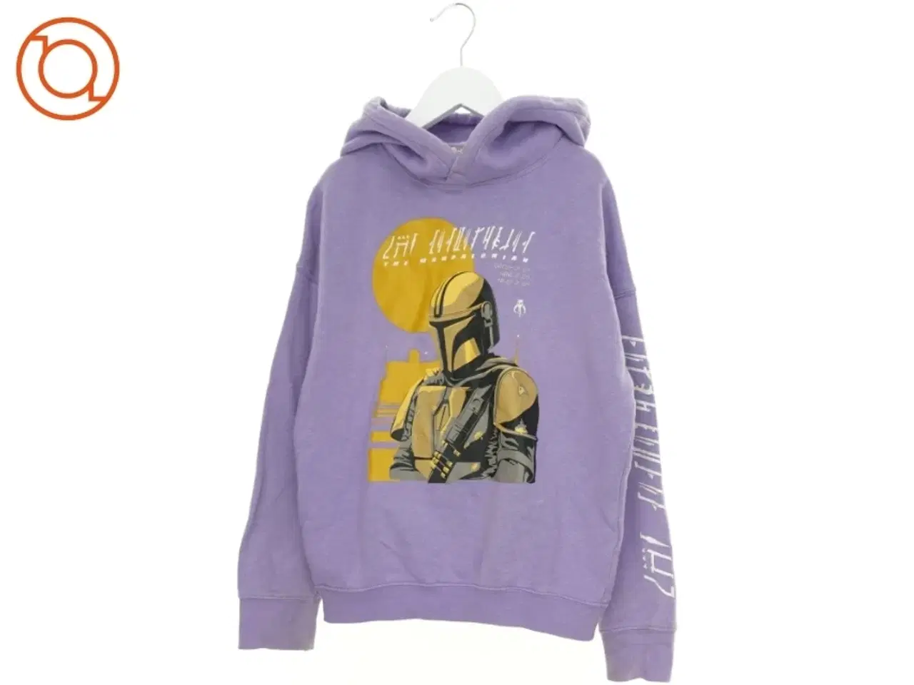 Billede 1 - Hættetrøje, The Mandalorian fra H&M (str. 140 cm)