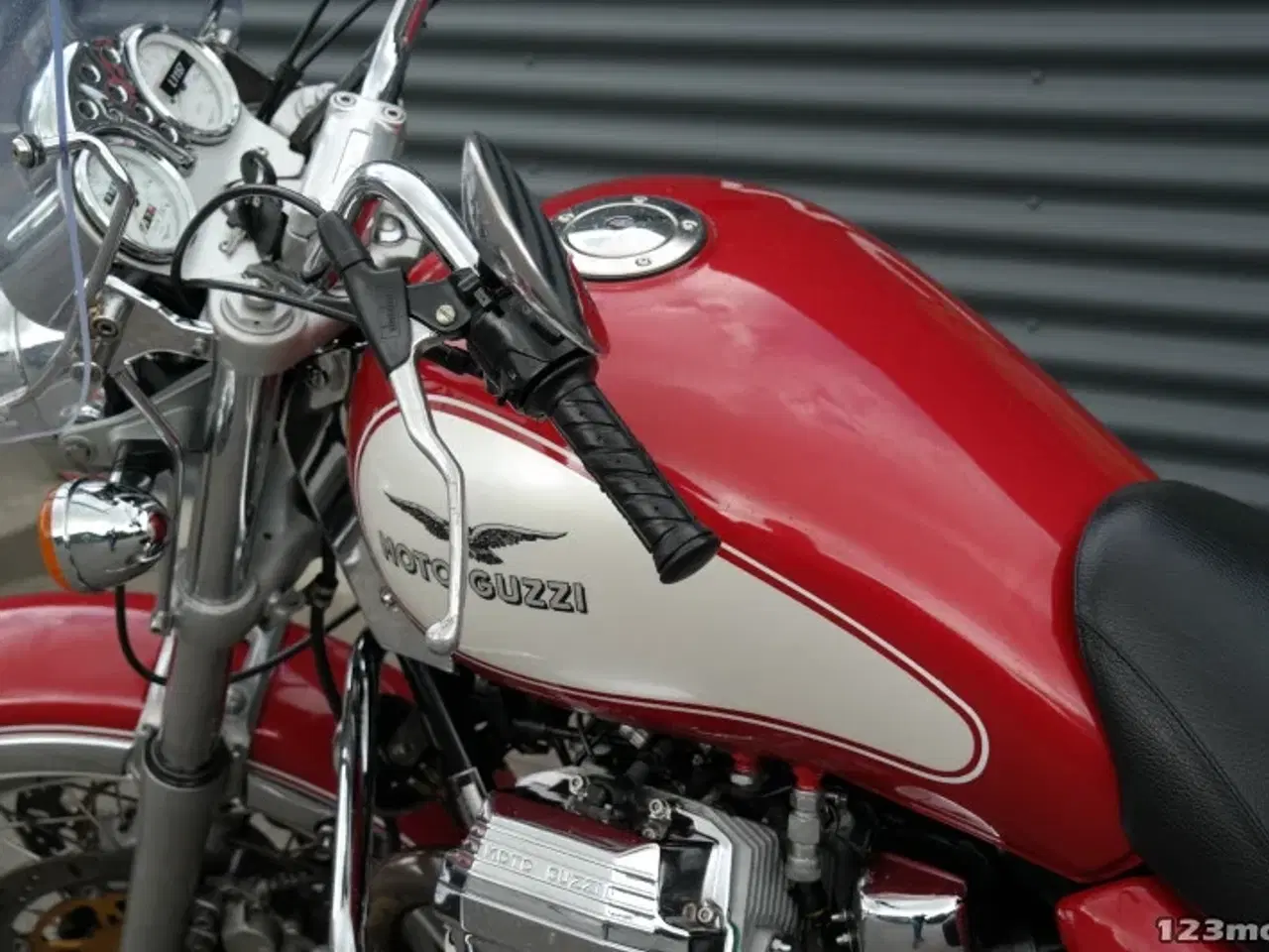 Billede 23 - Moto Guzzi California 1100 EV MC-SYD       BYTTER GERNE