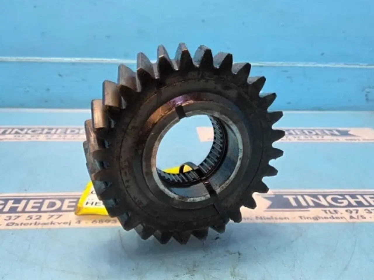 Billede 8 - Case 9120 Tandhjul 87282386