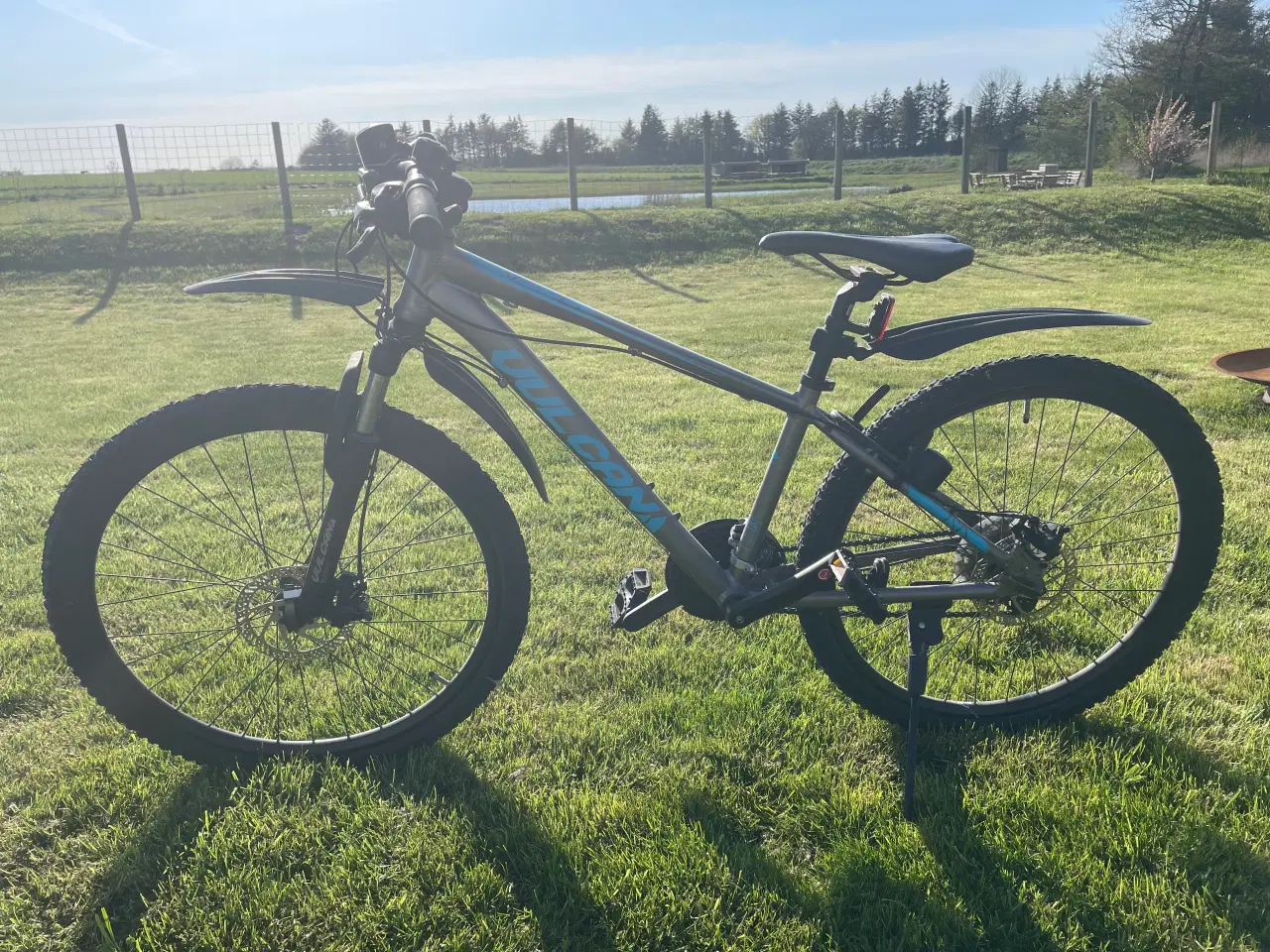 Billede 1 - Mountainbike Mustang Vulcan TX440